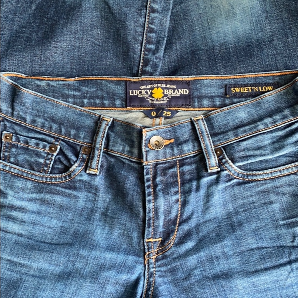Lucky Brand Jeans